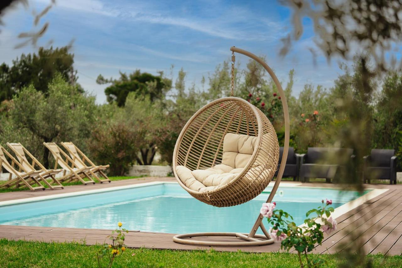 Kalisun Pool House By Georgalas Nea Kallikrateia Εξωτερικό φωτογραφία